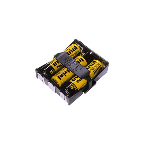 BA3AAPC 3 x AA Battery Holder