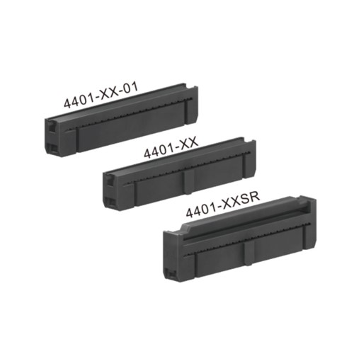 4401-10SR 10 way IDC Ribbon Connector