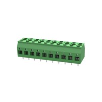 PS4-7.5-10P 10 way 7.5 Terminal Block