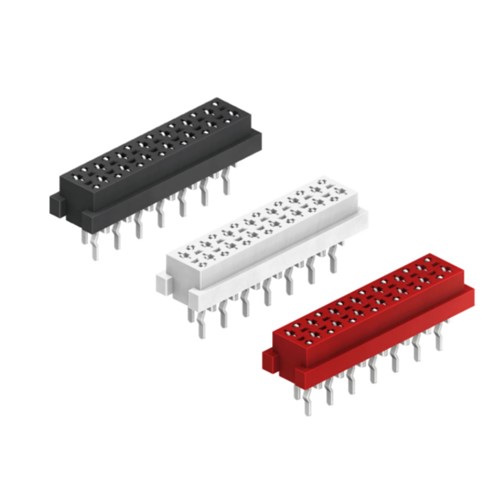 4409AS-18 18 Way 2.54 Vertical Header