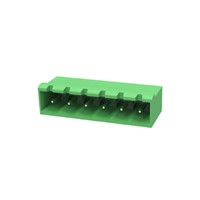 2EDGRC-5.0-06P-13-100Z(H) 6 Way Horiz Header Blk 2EDGRC-5.0-06P-13-100Z(H) 6 Way Horiz Header Blk