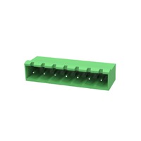 2EDGRC-5.0-07P-13-100Z(H) 7 Way Horiz Header Blk 2EDGRC-5.0-07P-13-100Z(H) 7 Way Horiz Header Blk