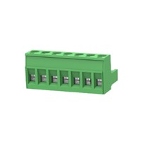 2EDGK-5.0-07P-13-1000A(H) 7 Way Plug Term Block Bl 2EDGK-5.0-07P-13-1000A(H) 7 Way Plug Term Block Bl