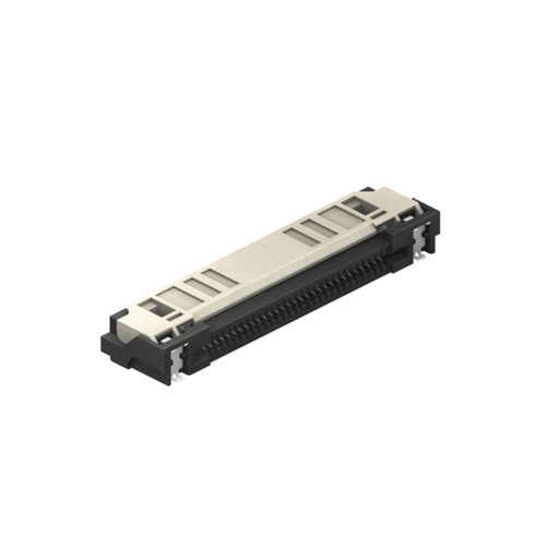 18 Way 0.50mm FPC Connector Double Contact Type SM
