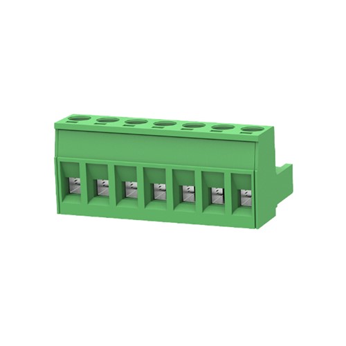 2EDGK-5.0-07 7 Way 5.0 Plug Term Block Combo Screw