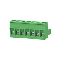 2EDGK-5.0-07 7 Way 5.0 Plug Term Block Combo Screw 2EDGK-5.0-07 7 Way 5.0 Plug Term Block Combo Screw