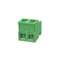 DG332W-5.0-02 2 Way 5.0 Plug Terminal Block Orange DG332W-5.0-02 2 Way 5.0 Plug Terminal Block Orange