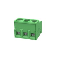 DG332W-5.0-03 3 Way 5.0 Plug Terminal Block Orange DG332W-5.0-03 3 Way 5.0 Plug Terminal Block Orange