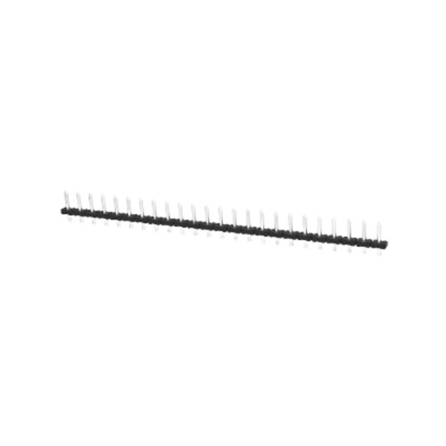 DG332J-5.0-24 24 Way 5.0 Vertical Header Blue