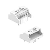 2317RZ-03 3 Way 2.5mm R/A Header