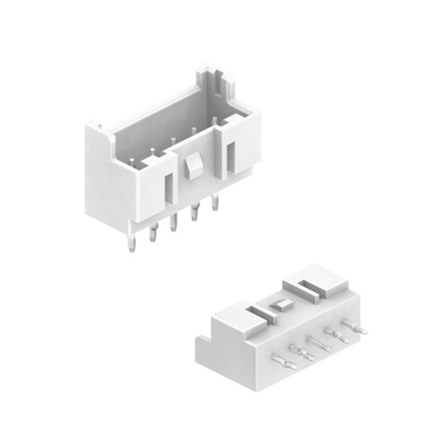 2317SZ-03 3 Way 2.5mm Vertical Header