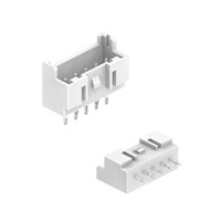 2317SZ-03 3 Way 2.5mm Vertical Header 2317SZ-03 3 Way 2.5mm Vertical Header