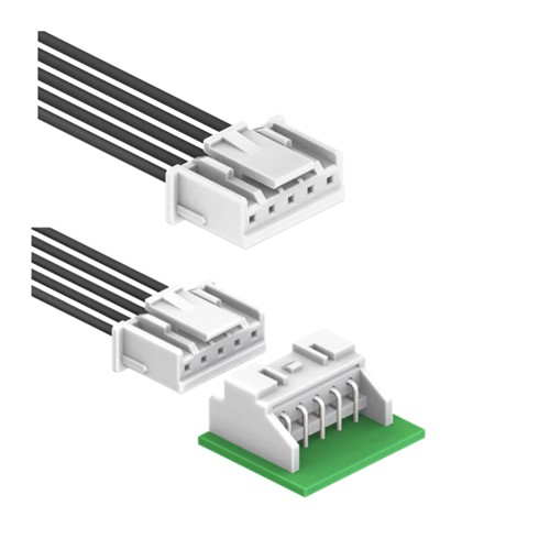 2318HZ-03 3 Way 2.5mm Wire to Board Housing