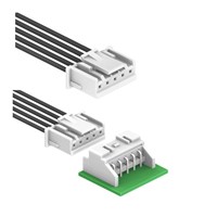 2318HZ-04 4 Way 2.5mm Wire to Board Housing 2318HZ-04 4 Way 2.5mm Wire to Board Housing