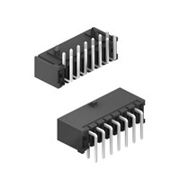 5561R-02 8 Way 3.00mm Wire to Board Hdr R/A 2x4P 5561R-02 8 Way 3.00mm Wire to Board Hdr R/A 2x4P