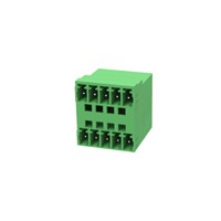 15EDGRH-3.81-10 10 Way 3.81 Horizontal Header 15EDGRH-3.81-10 10 Way 3.81 Horizontal Header
