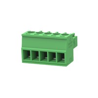 15EDGK-3.81-05 5 Way 3.81 Horizontal Header 15EDGK-3.81-05 5 Way 3.81 Horizontal Header