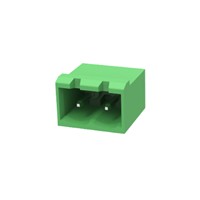 2EDGRC-5.08-02 2 Way 5.08 Horiz Header Rev Mount 2EDGRC-5.08-02 2 Way 5.08 Horiz Header Rev Mount