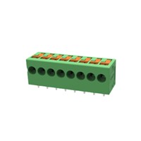 DGPS2.5R-5.0-08P-14-00A(H) 8 Way 5.0 Spring Header DGPS2.5R-5.0-08P-14-00A(H) 8 Way 5.0 Spring Header
