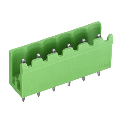STLZ950/12V 12 way 5.08 Vertical Header Open Ends