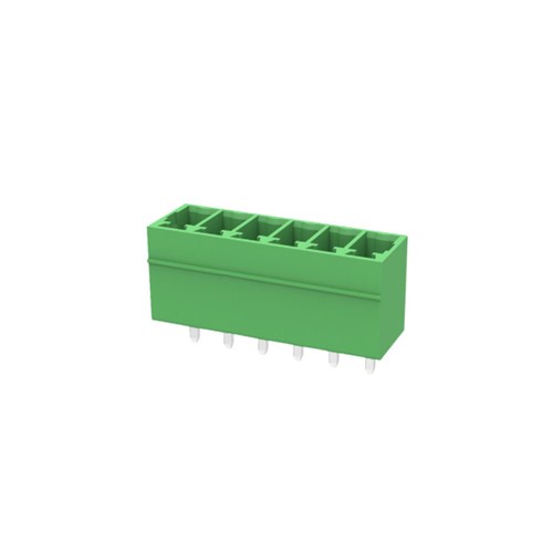 15EDGVC-3.5-06 6 way 3.5 Vertical Header