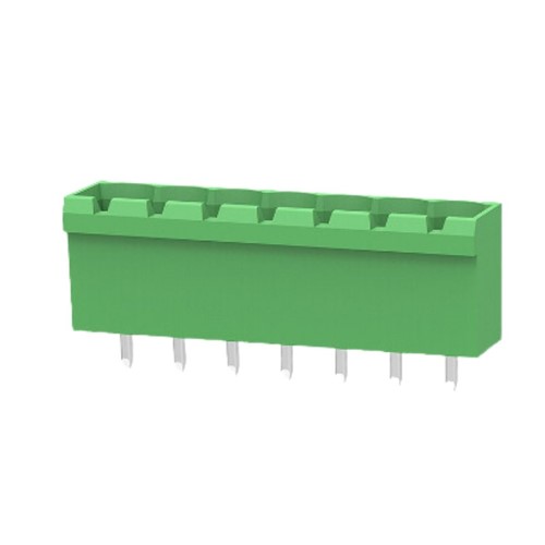 2EDGVC-5.08-07 7 way 5.08 Vertical Header