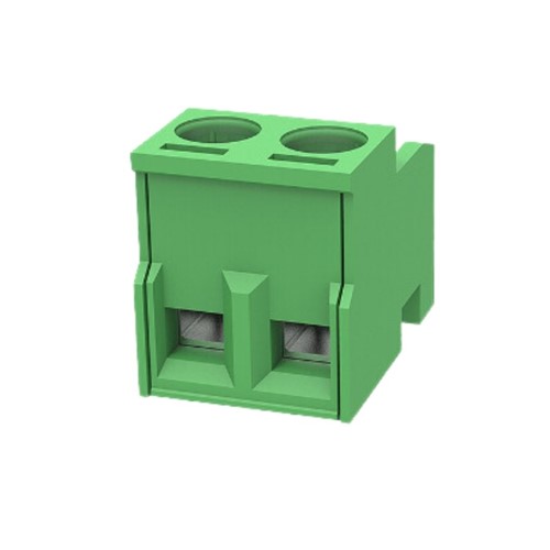 DG332W-5.0-02 2 Way 5.0 Plug Terminal Block