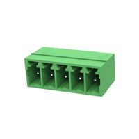 15EDGRC-3.5-05 5 way 3.5 Horizontal Header 15EDGRC-3.5-05 5 way 3.5 Horizontal Header