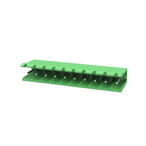 2EDGR-5.0-10 10 way 5.0 Horizontal Header