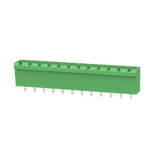 2EDGVC-5.0-12P 12 Way 5.0 Vertcal Header