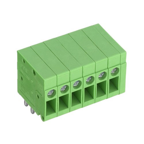 AK2200/4 4 way 5.0 Horizontal Terminal Block
