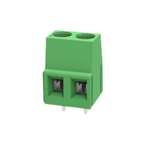 DG128-5.0-02 2 way 5.0 Terminal Block