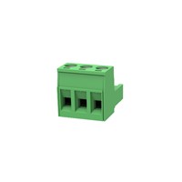 2EDGK-5.08-03 3 Way 5.08 Plug Terminal