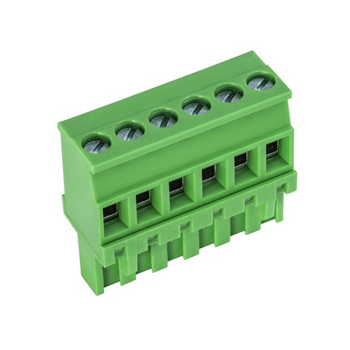 AKZ1100/12 12 way 5.08 Plug Terminal Block