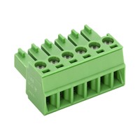 AK1550/12 12 way 3.5 Plug Terminal Block