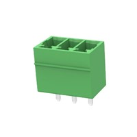 15EDGK-3.5-03 3 way 3.5 Plug Terminal Block