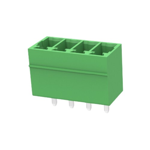 15EDGK-3.5-04 4 way 3.5 Plug Terminal Block