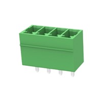15EDGK-3.5-04 4 way 3.5 Plug Terminal Block