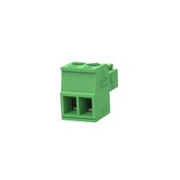 15EDGK-3.81-02 2 way 3.81 Plug Terminal Block
