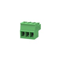 15EDGK-3.81-03 3 way 3.81 Plug Terminal Block 15EDGK-3.81-03 3 way 3.81 Plug Terminal Block