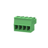 15EDGK-3.81-04 4 way 3.81 Plug Terminal Block 15EDGK-3.81-04 4 way 3.81 Plug Terminal Block