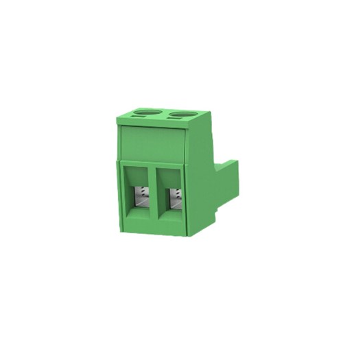 2EDGK-5.0-02 2 way 5.0 Plug Terminal Block