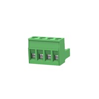 2EDGK-5.0-04 4 way 5.0 Plug Terminal Block 2EDGK-5.0-04 4 way 5.0 Plug Terminal Block