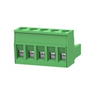 2EDGK-5.0-05 5 way 5.0 Plug Terminal Block 2EDGK-5.0-05 5 way 5.0 Plug Terminal Block