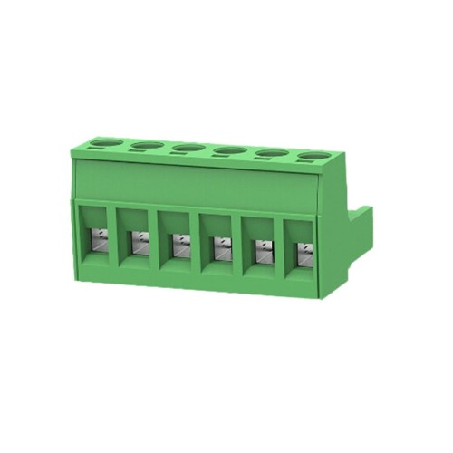 2EDGK-5.0-06 6 way 5.0 Plug Terminal Block