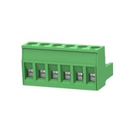 2EDGK-5.0-06 6 way 5.0 Plug Terminal Block 2EDGK-5.0-06 6 way 5.0 Plug Terminal Block