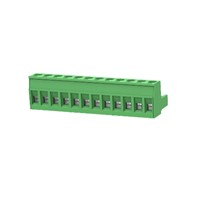 2EDGK-5.0-12 12 way 5.0 Plug Terminal Block 2EDGK-5.0-12 12 way 5.0 Plug Terminal Block