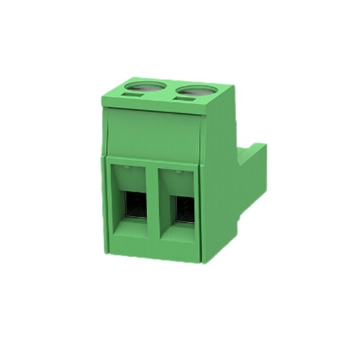 2EDGK-5.08-02 2 way 5.08 Plug Terminal Block