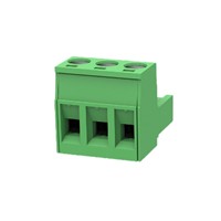 2EDGK-5.08-03 3 way 5.08 Plug Terminal Block 2EDGK-5.08-03 3 way 5.08 Plug Terminal Block