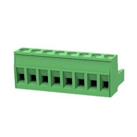 2EDGK-5.08-08 8 way 5.08 Plug Terminal Block 2EDGK-5.08-08 8 way 5.08 Plug Terminal Block